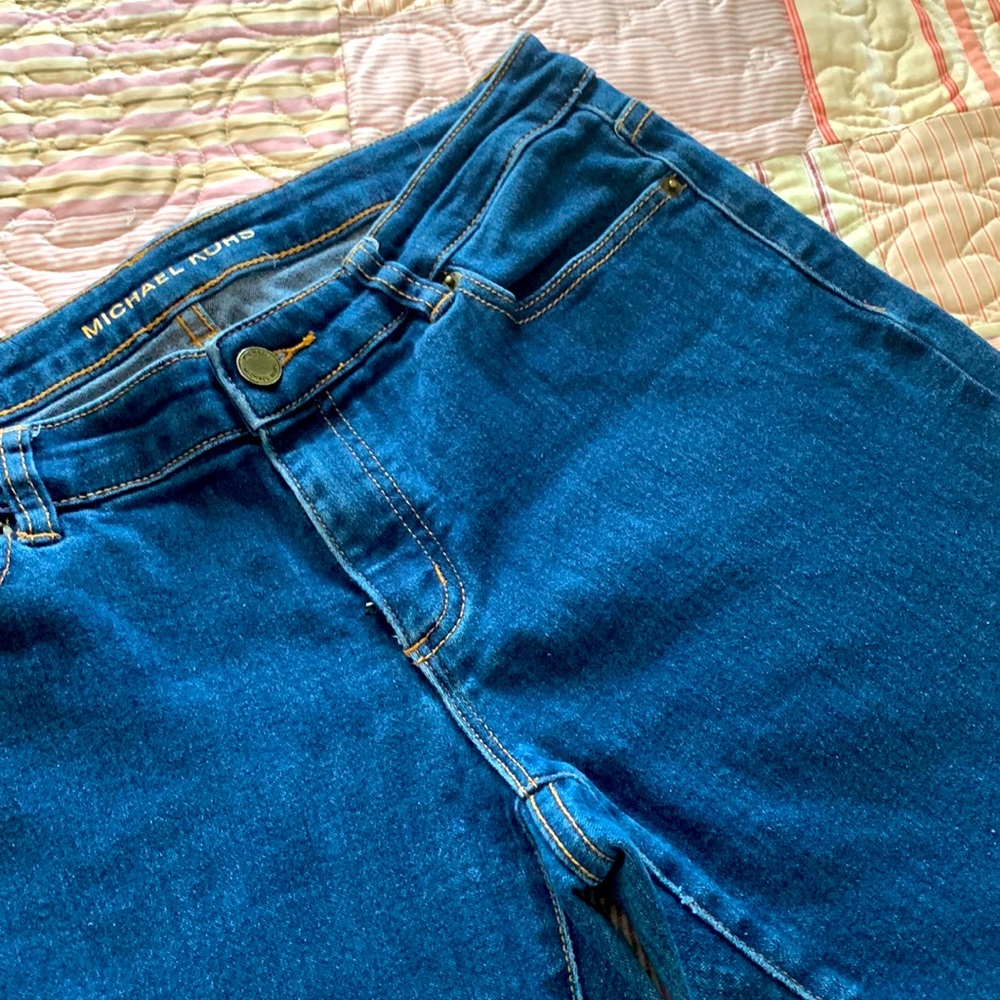 Michael Kors skinny jeans size 6